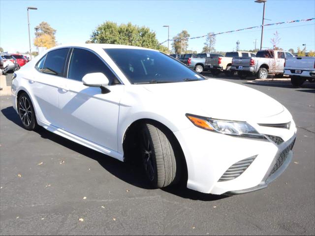 2019 Toyota Camry LE