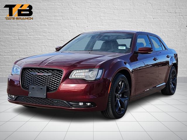 2022 Chrysler 300 S