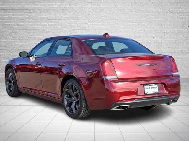 2022 Chrysler 300 S