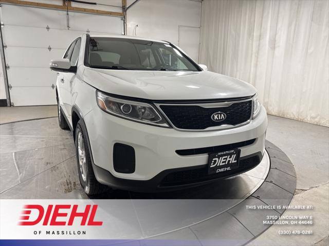 2014 Kia Sorento LX