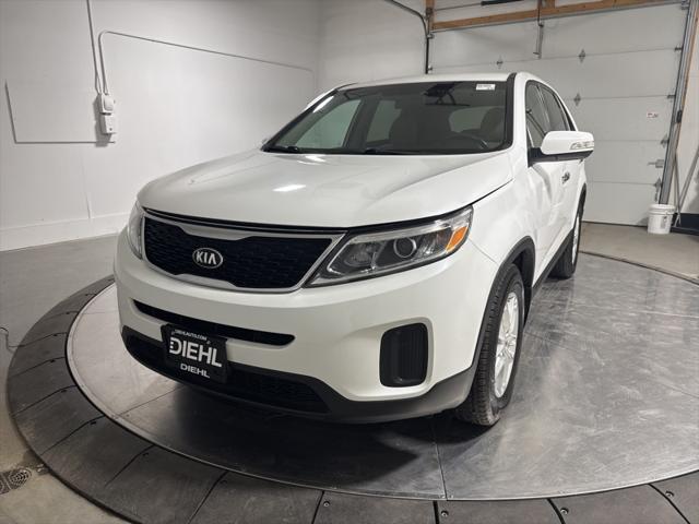 2014 Kia Sorento LX