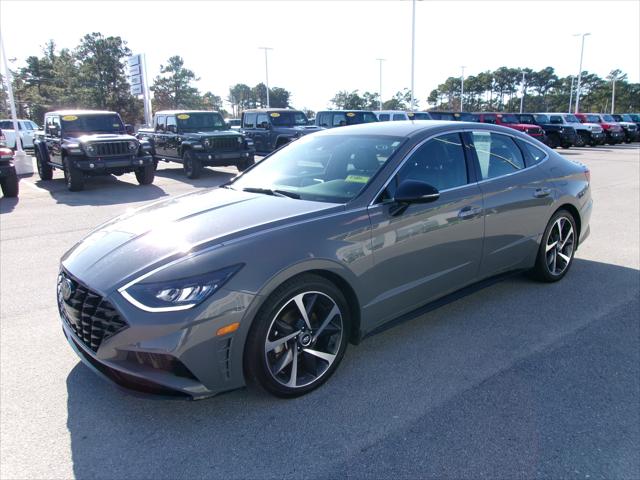 2021 Hyundai Sonata SEL Plus