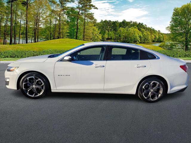 2022 Chevrolet Malibu FWD LT