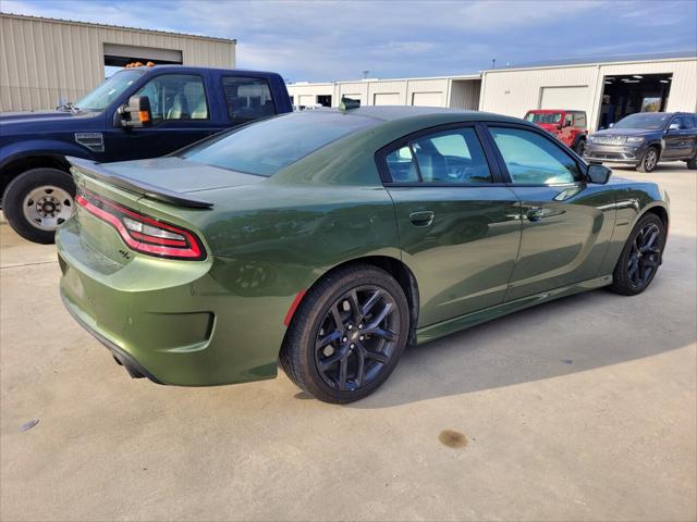 2022 Dodge Charger R/T