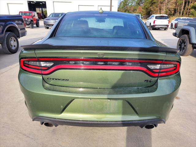 2022 Dodge Charger R/T