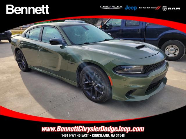 2022 Dodge Charger R/T