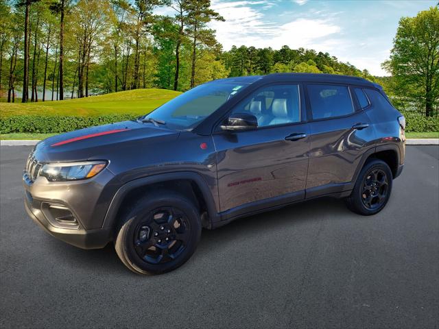 2023 Jeep Compass Trailhawk 4x4