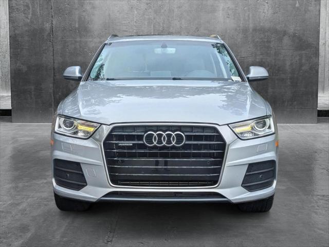 2016 Audi Q3 2.0T Premium Plus