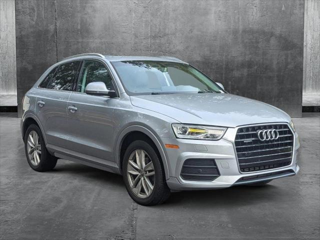 2016 Audi Q3 2.0T Premium Plus