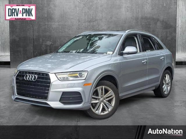 2016 Audi Q3 2.0T Premium Plus