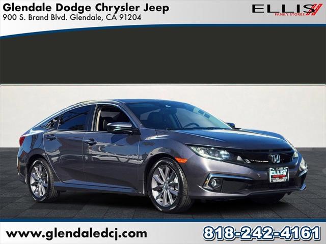 2019 Honda Civic EX-L 2019 Honda Civic EX-L
