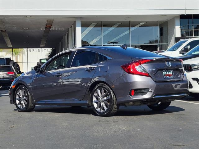 2019 Honda Civic EX-L 2019 Honda Civic EX-L