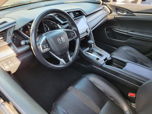 2019 Honda Civic EX-L 2019 Honda Civic EX-L