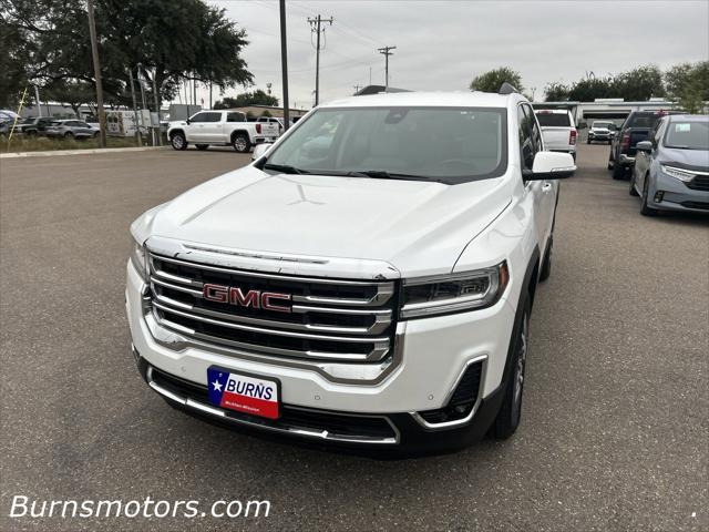 2023 GMC Acadia FWD SLT