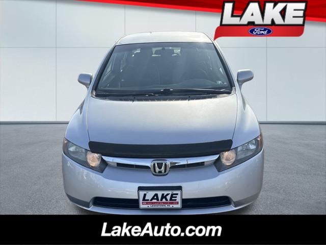 2008 Honda Civic LX