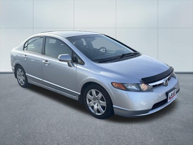 2008 Honda Civic LX