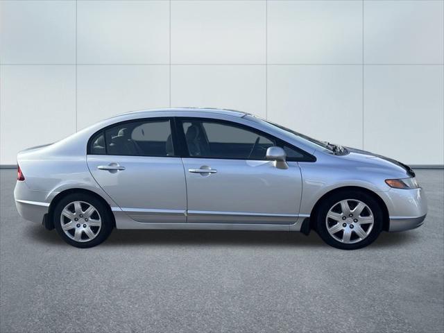 2008 Honda Civic LX