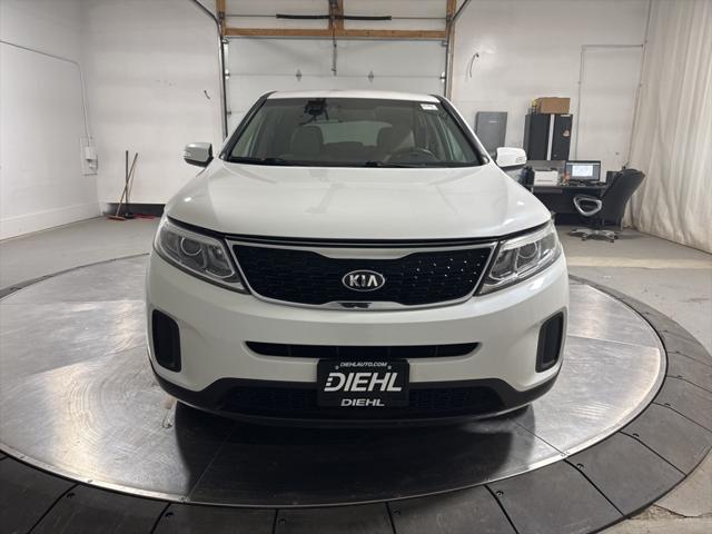 2014 Kia Sorento LX