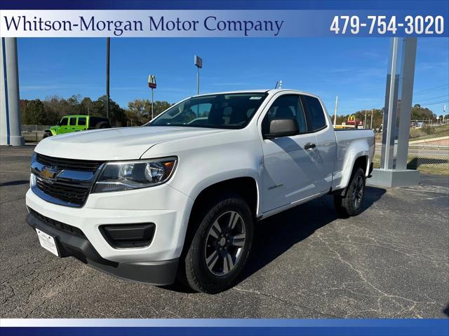 2016 Chevrolet Colorado WT