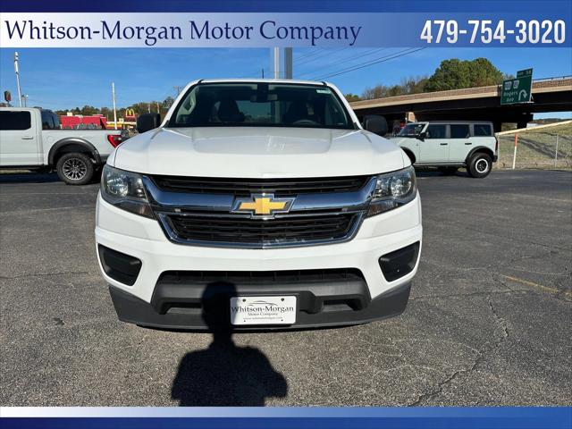 2016 Chevrolet Colorado WT