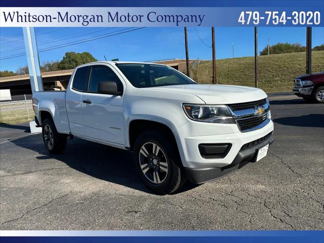 2016 Chevrolet Colorado WT