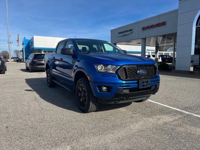 2020 Ford Ranger XLT