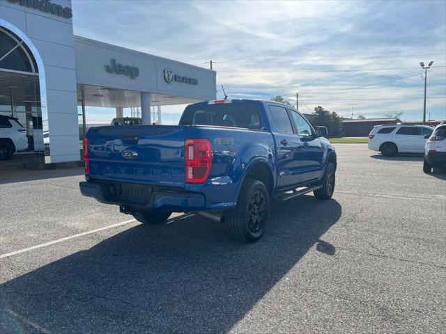 2020 Ford Ranger XLT