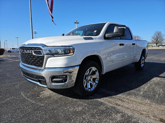 2025 RAM Ram 1500 RAM 1500 BIG HORN CREW CAB 4X4 64 BOX