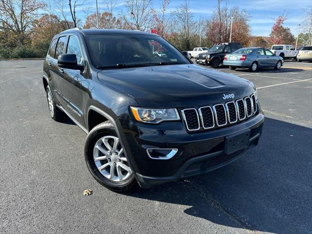 2021 Jeep Grand Cherokee Laredo E 4x4