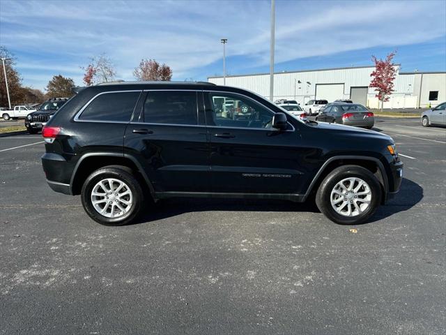 2021 Jeep Grand Cherokee Laredo E 4x4