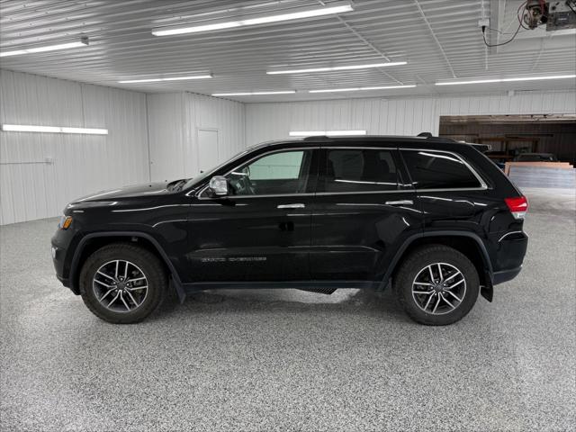 2019 Jeep Grand Cherokee Limited 4x4