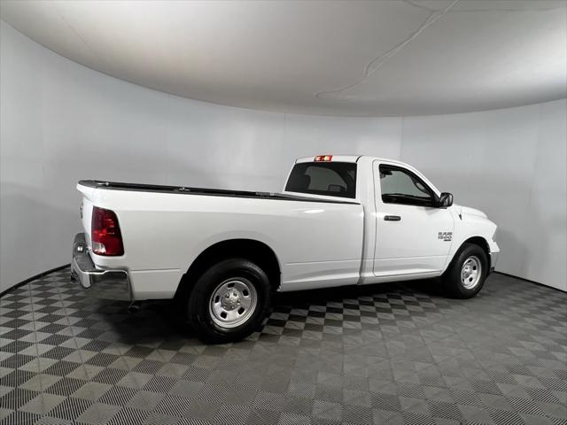 2023 RAM 1500 Classic Tradesman Regular Cab 4x2 8 Box