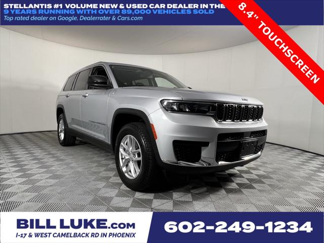 2021 Jeep Grand Cherokee L Laredo 4x2