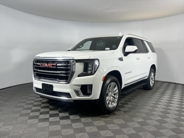 2023 GMC Yukon 4WD SLT