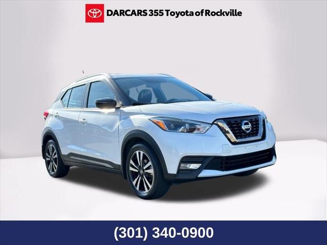 2019 Nissan Kicks SR