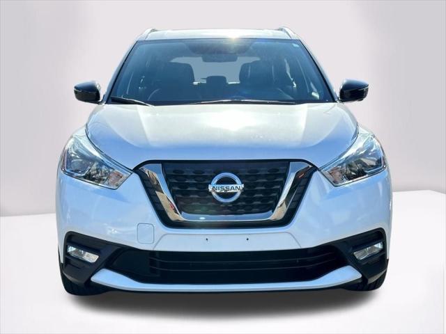 2019 Nissan Kicks SR