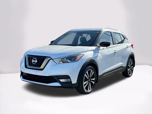 2019 Nissan Kicks SR