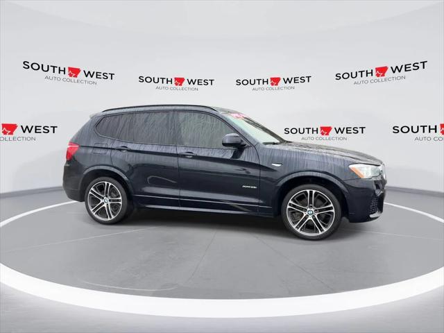 2017 BMW X3 xDrive35i