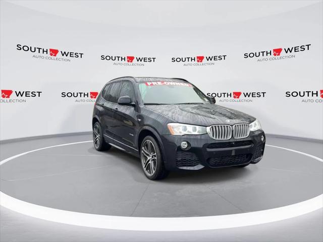 2017 BMW X3 xDrive35i