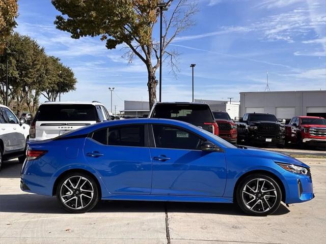 2024 Nissan Sentra SR Xtronic CVT