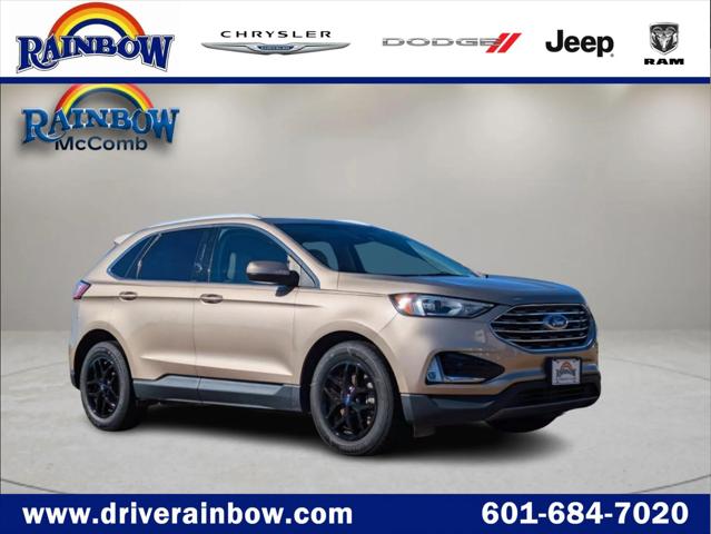 2021 Ford Edge SEL