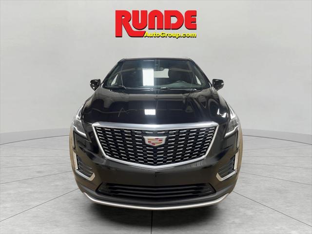 2021 Cadillac XT5 AWD Premium Luxury