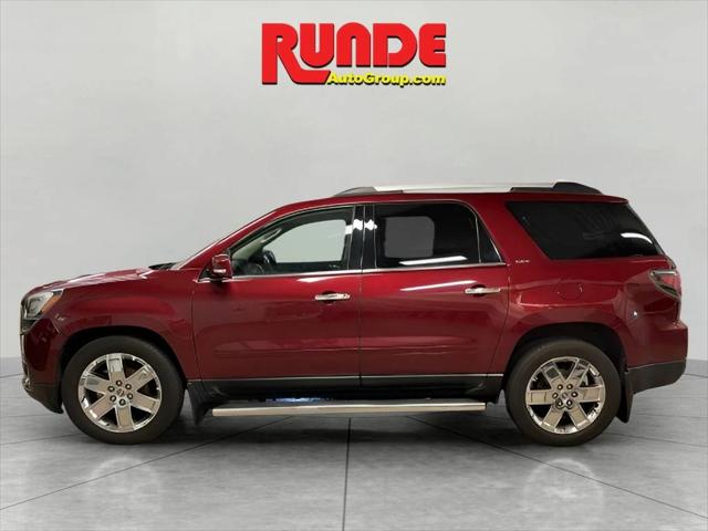 2017 GMC Acadia Limited Base