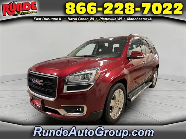 2017 GMC Acadia Limited Base