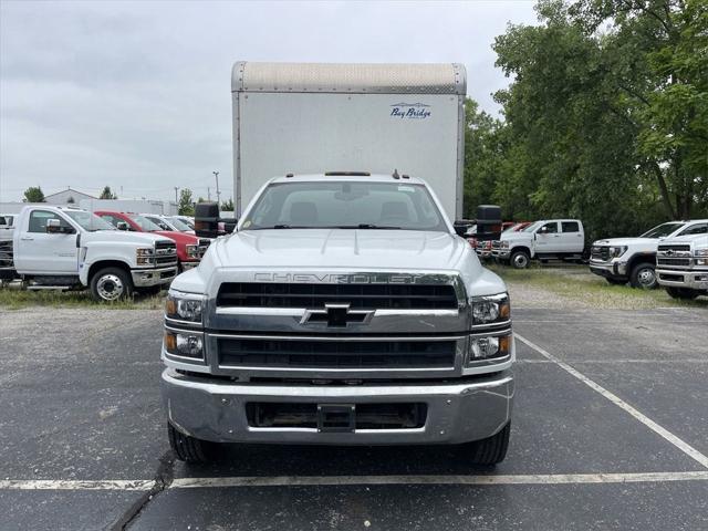 2019 Chevrolet Silverado 4500HD 1LT
