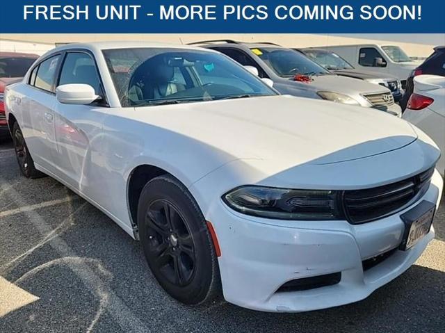 2020 Dodge Charger SXT RWD