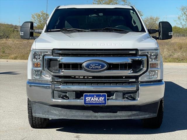 2022 Ford F-250 XL