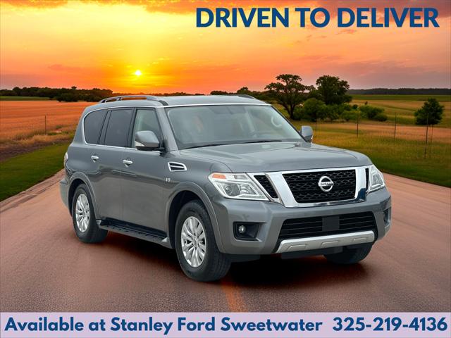 2018 Nissan Armada SV