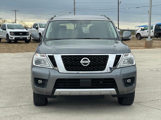 2018 Nissan Armada SV