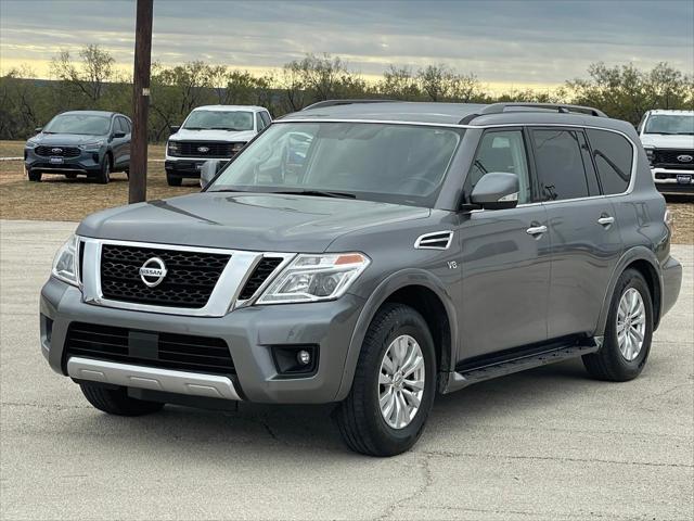 2018 Nissan Armada SV